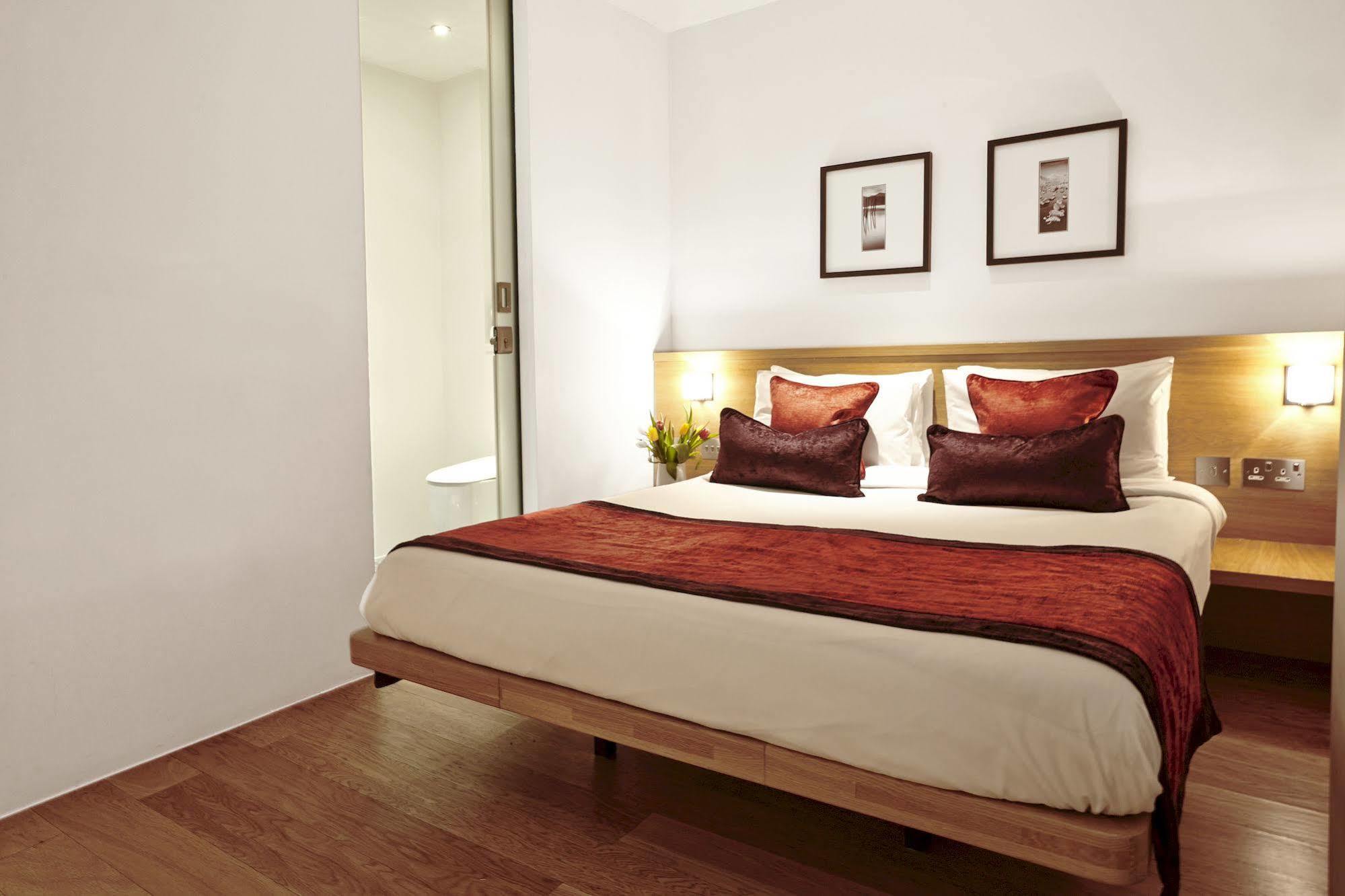 Tower Bridge Aparthotel Londra